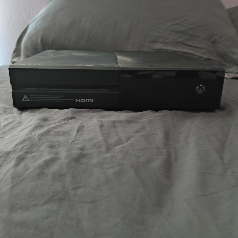 Xbox Black Gaming Console